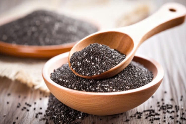 Thời điểm tốt nhất ăn hạt chia giảm cân